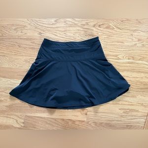 Athleta-Black Skort. Size 10.